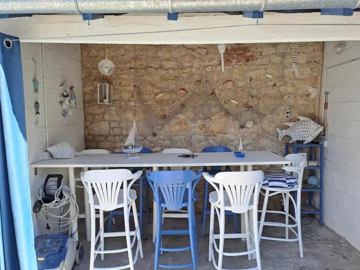 Chambre Bleue Avec Acces Plage Bourges Exteriér fotografie