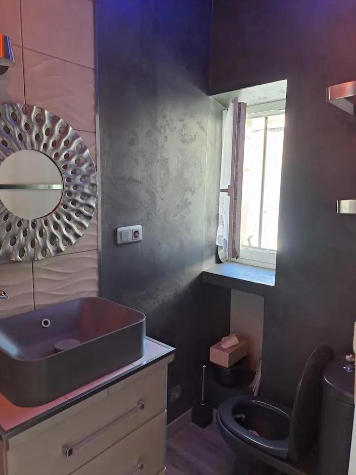 Chambre Bleue Avec Acces Plage Bourges Exteriér fotografie