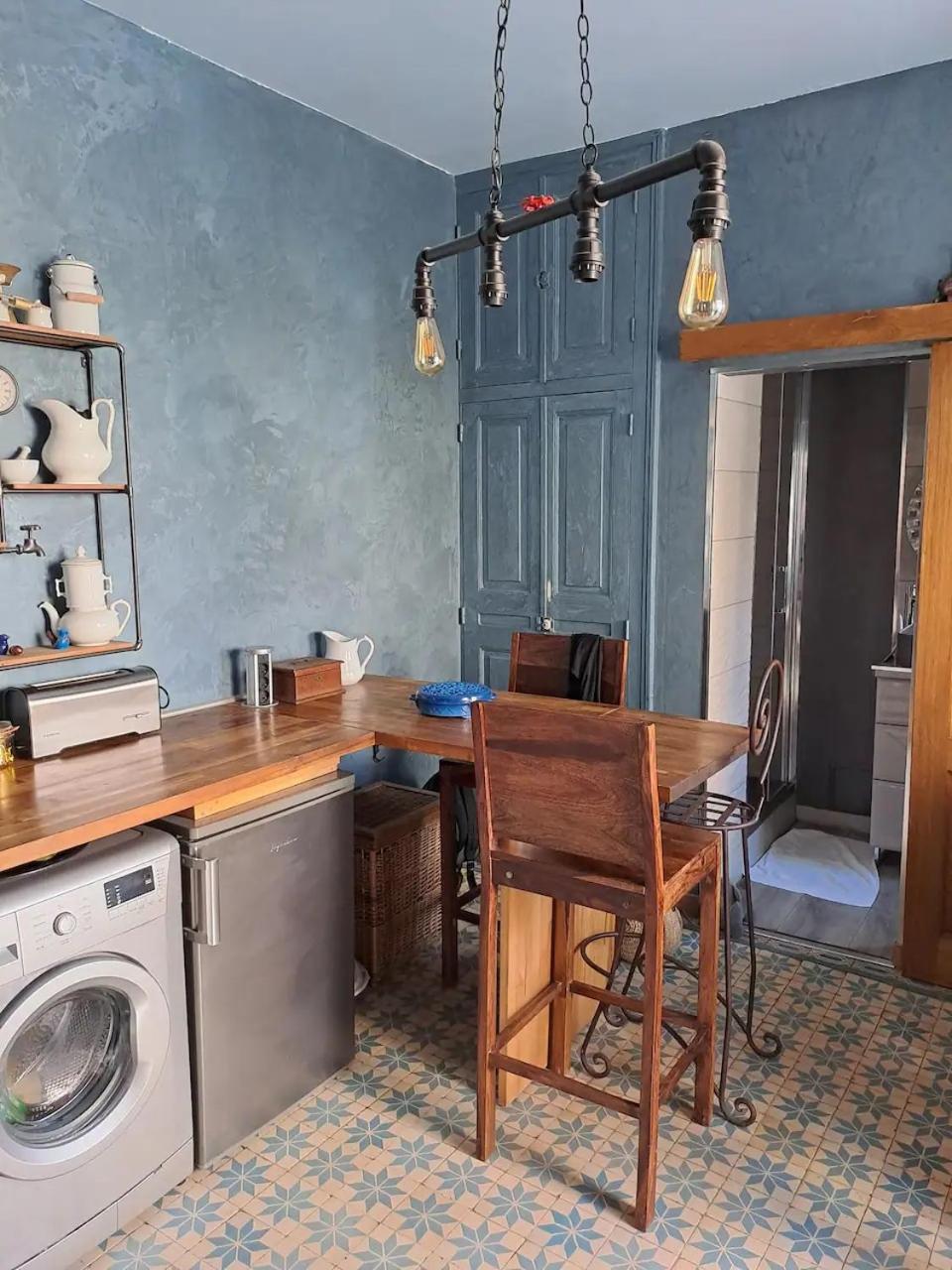 Chambre Bleue Avec Acces Plage Bourges Exteriér fotografie